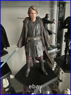 Anakin Skywalker Action Figure Iron Studios 110 Scale Polystone