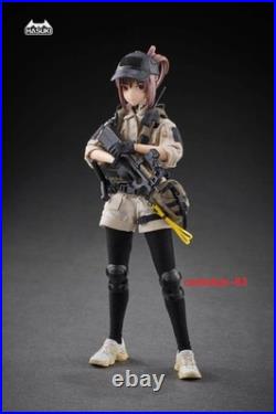 Anime 1/12 Scale Action Figure Model Statue Collectibles H6in Christmas Gift New Anime 1/12 Scale Action Figure Model Statue Collectibles H6in Christmas Gift New