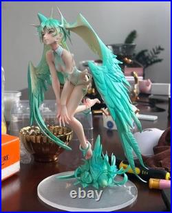 Anime Action Figure Fairy girl 27cm PVC Collectible Model Doll Statue Unbranded Anime Action Figure Fairy girl 27cm PVC Collectible Model Doll Statue Unbranded