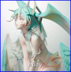 Anime Action Figure Fairy girl 27cm PVC Collectible Model Doll Statue Unbranded