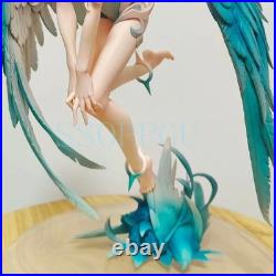 Anime Action Figure Fairy girl 27cm PVC Collectible Model Doll Statue Unbranded