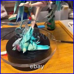 Anime Action Figure Fairy girl 27cm PVC Collectible Model Doll Statue Unbranded