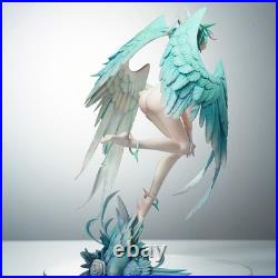 Anime Action Figure Fairy girl 27cm PVC Collectible Model Doll Statue Unbranded Anime Action Figure Fairy girl 27cm PVC Collectible Model Doll Statue Unbranded