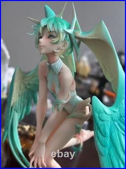 Anime Action Figure Fairy girl 27cm PVC Collectible Model Doll Statue Unbranded