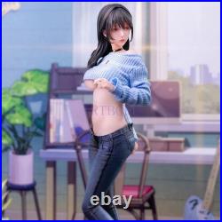 Anime Girl Figure Inspired by Guitar MeiMei Hitomio Style 1/6 PVC Collectible