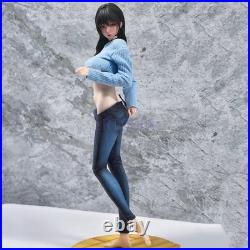 Anime Girl Figure Inspired by Guitar MeiMei Hitomio Style 1/6 PVC Collectible
