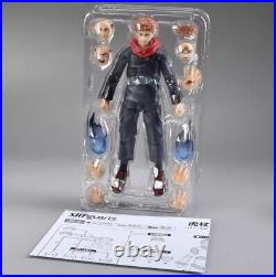 Anime Jujutsu Kaisen Itadori Yuji Action Figures Accessories Boxed Toys Model