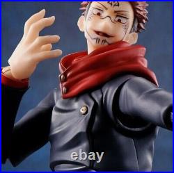 Anime Jujutsu Kaisen Itadori Yuji Action Figures Accessories Boxed Toys Model