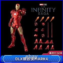 Anime Mark4 1/12 Scale Action Figure Model Toy Statue Collectibles H7in Gift Hot