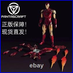 Anime Mk85 1/12 Scale Action Figure Model Statue Collectibles H6in Birthday Gift