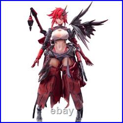 Animester Wolf Mastiff Force Karasu Samurai 1/9 Scale Action Figure Seamless Act
