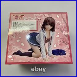 Aniplex Saekano Megumi Kato Uniform 1/7 Scale Action Figure JP