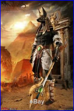 Anubis, Guardian of The Underworld 1/6 Scale Figure 100% Authentic IN STOCK