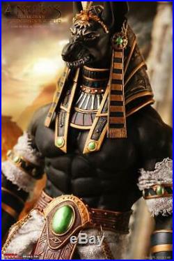 Anubis, Guardian of The Underworld 1/6 Scale Figure 100% Authentic IN STOCK
