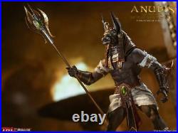 Anubis Guardian of the Underworld 1/12 Scale Figure