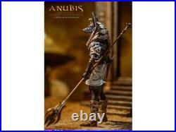 Anubis Guardian of the Underworld 1/12 Scale Figure