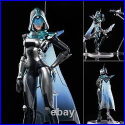 Apex League of Legends Project Ashe 9.8in 1/8 Scale Action Figure PVC Statue