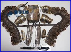 Armor Set for COOMODEL SE096 Winged Hussar 1/6 Scale Action Figure