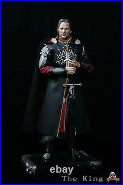 Art Figures AF-007 The King Aragon Lord of The Ring 1/6 Scale Action Figure