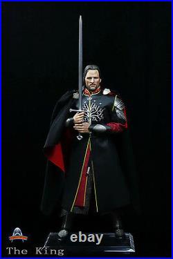 Art Figures AF-007 The King Aragon Lord of The Ring 1/6 Scale Action Figure