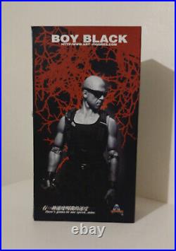 Art Figures AF-018 Boy Black Riddick Vin Diesel 1/6 Scale Action Figure NEW