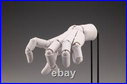 Artist Support Item Hand Model Left White 1/1 scale Action Figure Kotobukiya