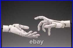 Artist Support Item Hand Model Left White 1/1 scale Action Figure Kotobukiya