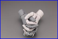 Artist Support Item Hand Model Left White 1/1 scale Action Figure Kotobukiya