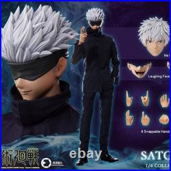 Asmus Studio Jujutsu Kaisen Gojo Satoru Action Figure Model In STOCK 1/6 Scale