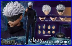 Asmus Studio Jujutsu Kaisen Gojo Satoru Action Figure Model In STOCK 1/6 Scale