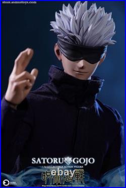 Asmus Studio Jujutsu Kaisen Gojo Satoru Action Figure Model In STOCK 1/6 Scale