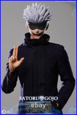 Asmus Studio Jujutsu Kaisen Gojo Satoru Action Figure Model In STOCK 1/6 Scale