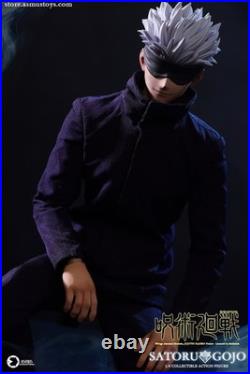 Asmus Studio Jujutsu Kaisen Gojo Satoru Action Figure Model In STOCK 1/6 Scale