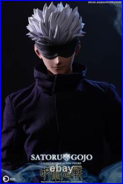 Asmus Studio Jujutsu Kaisen Gojo Satoru Action Figure Model In STOCK 1/6 Scale