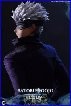 Asmus Studio Jujutsu Kaisen Gojo Satoru Action Figure Model In STOCK 1/6 Scale