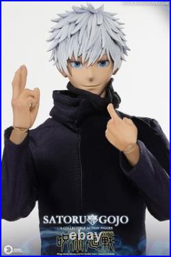 Asmus Studio Jujutsu Kaisen Gojo Satoru Action Figure Model In STOCK 1/6 Scale