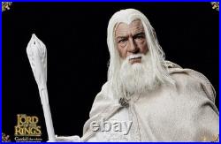 Asmus Toys 16 Gandalf the White with Horse ASM-LOTR003 IN USA