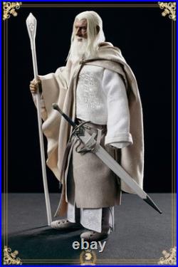 Asmus Toys 16 Gandalf the White with Horse ASM-LOTR003 IN USA