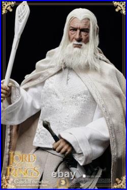 Asmus Toys 16 Gandalf the White with Horse ASM-LOTR003 IN USA