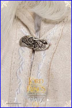 Asmus Toys 16 Gandalf the White with Horse ASM-LOTR003 IN USA Asmus Toys 16 Gandalf the White with Horse ASM-LOTR003 IN USA