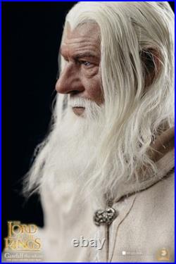 Asmus Toys 16 Gandalf the White with Horse ASM-LOTR003 IN USA