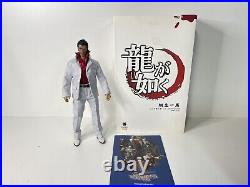 Asmus Toys 1/6 Scale Action Figure Kazuma Kiryu