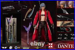 Asmus Toys 1/6 The Devil May Cry Series Dante III Luxury Edition DMC300V2LUX