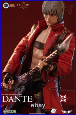 Asmus Toys 1/6 The Devil May Cry Series Dante III Luxury Edition DMC300V2LUX