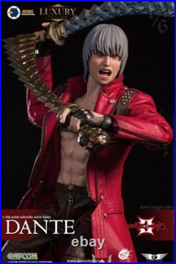 Asmus Toys 1/6 The Devil May Cry Series Dante III Luxury Edition DMC300V2LUX
