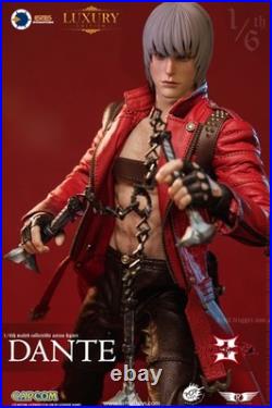 Asmus Toys 1/6 The Devil May Cry Series Dante III Luxury Edition DMC300V2LUX