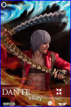 Asmus Toys 1/6 The Devil May Cry Series Dante III Luxury Edition DMC300V2LUX