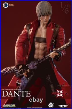 Asmus Toys 1/6 The Devil May Cry Series Dante III Luxury Edition DMC300V2LUX