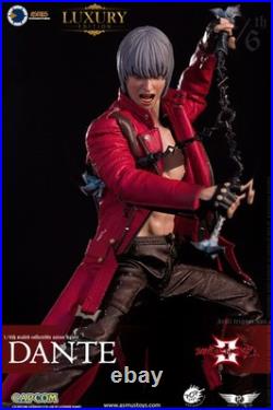 Asmus Toys 1/6 The Devil May Cry Series Dante III Luxury Edition DMC300V2LUX