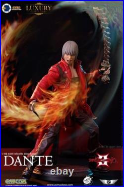Asmus Toys 1/6 The Devil May Cry Series Dante III Luxury Edition DMC300V2LUX